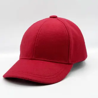 casquette headoniste rouge