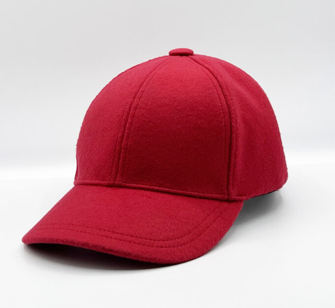 Cavaliere rouge casquette headoniste rouge