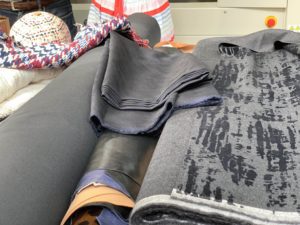 Nos casquettes Headoniste subliment des tissus d’exception