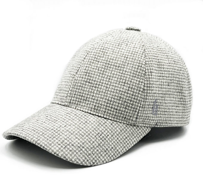 Casquette Mini Coq Casquette en laine