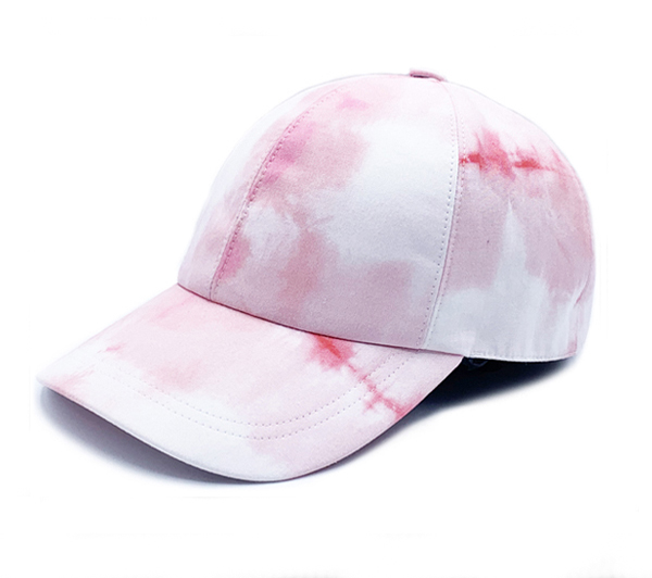 Casquette Headoniste tie and dye