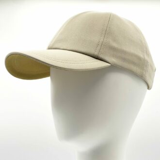 casquette baseball en coton fabriquée en france
