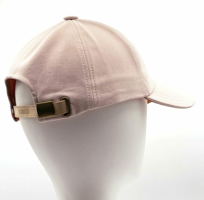 Casquette Lago Noir made in France — Headoniste
