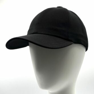 Casquette baseball en coton forme souple fabriquée en France