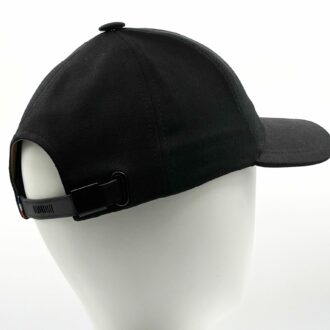 Casquette Lago Noir made in France — Headoniste