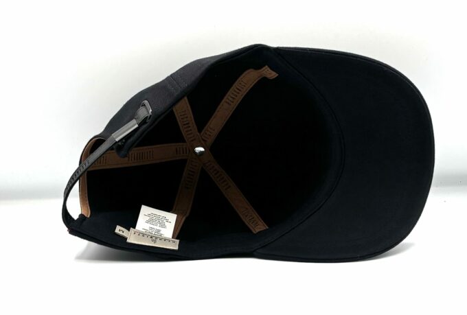 IMG_9467 Casquette Lago Noir made in France — Headoniste