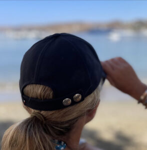 La casquette se fait l’ambassadeur de la French touch