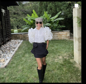 Quand la casquette se la joue luxe pour rehausser un look