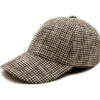 Dandy casquette baseball pied de poule