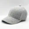 <lino Rayureoshkosh bleu Casquette en lin rayure oshkosh bleu/camel fabriquée en france