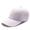 Lago ligth parme Casquette baseball en coton organique