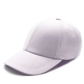 Casquette baseball en coton organique