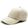 Lago sable casquette baseball en coton organique