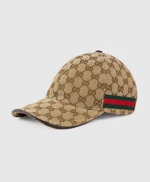 Gucci dans le top 10 marques de casquettes 