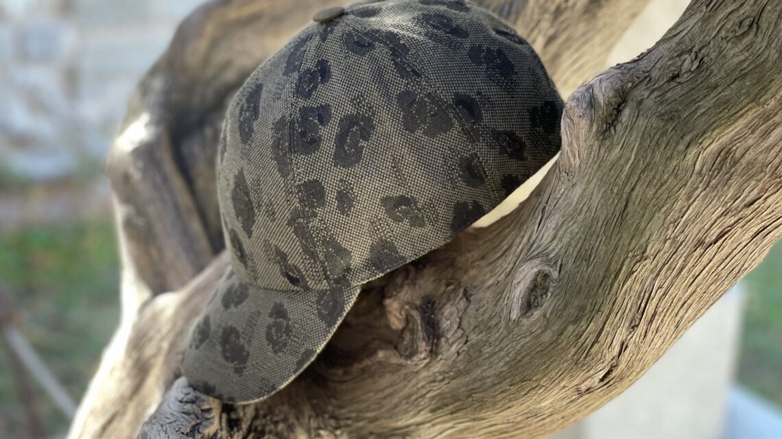 La casquette, un accessoire eco-responsable