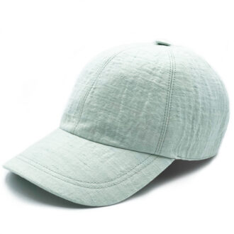 casquette en coton/lin très léger