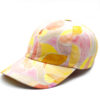 casquette en coton organique