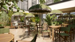 Le rooftop du Parchamp, le coup de cœur Headoniste de l’été !