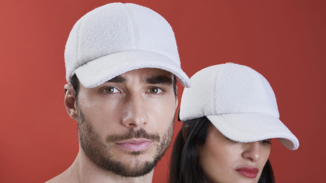 Casquette de luxe made in France