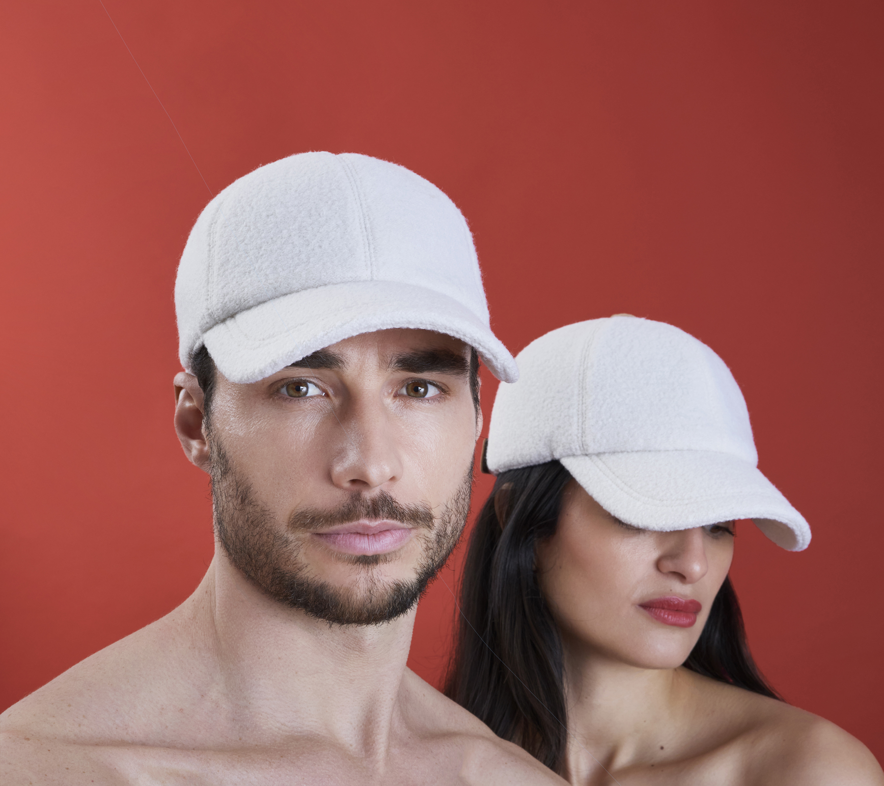 Casquette de luxe made in France