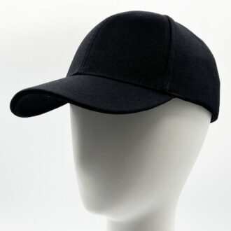 casquette baseball en laine fine japonaise