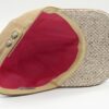 Casquette Kashmere marine made in France — Headoniste