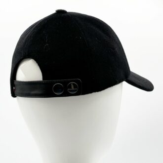 Casquette Kashmere marine made in France — Headoniste