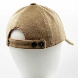 Casquette Kashmere marine made in France — Headoniste