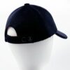 Casquette Kashmere marine made in France — Headoniste
