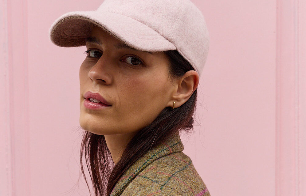 casquette Made in France, casquette française haut de gamme, accessoire mode responsable, slow fashion France, Headoniste.