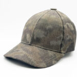 casquette baseball dessin camouflage