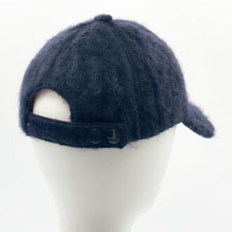 Casquette Alpes Bleu Menthe made in France — Headoniste