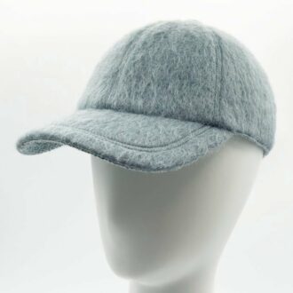 Casquette en laine alpaga fabriquée en France
