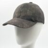 Ethnique casquette baseball en coton imprimé camouflage