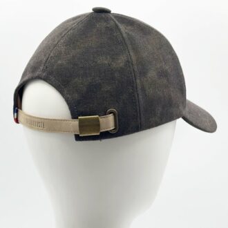 Casquette Palatine beige made in France — Headoniste