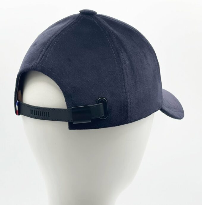Casquette Palatine beige made in France — Headoniste
