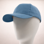 casquette baseball en lin fabriquée en france