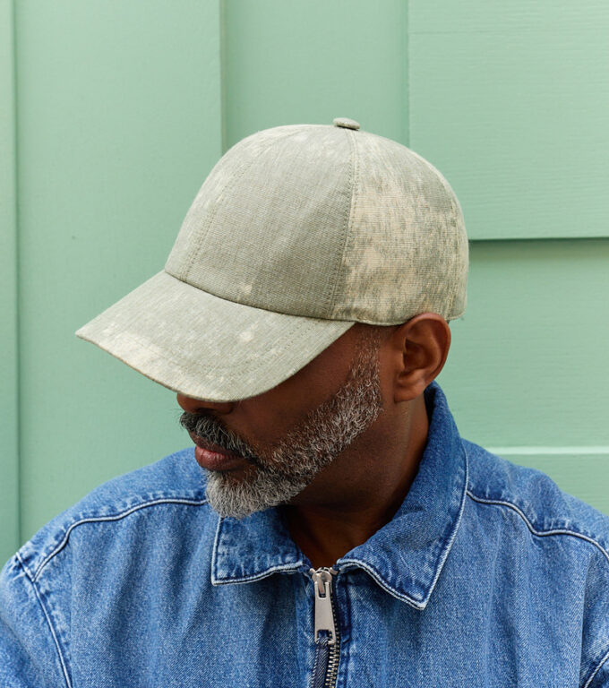 Casquette made in france