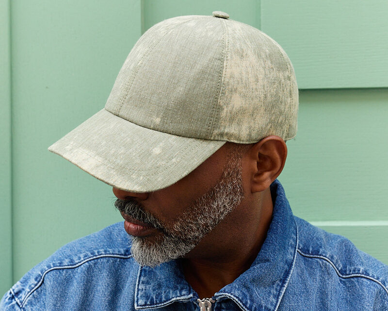 Casquette made in france
