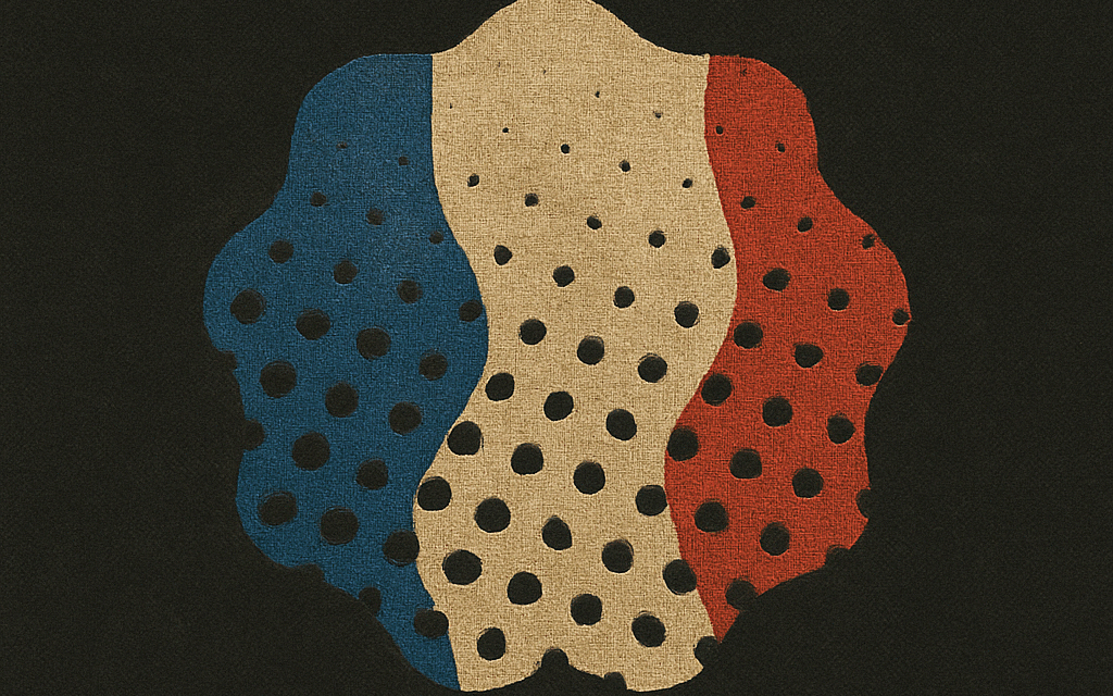 Casquette made in france