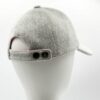 IMG_9708 Casquette Charlotta gris clair made in France — Headoniste