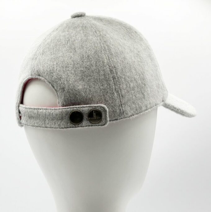 IMG_9708 Casquette Charlotta gris clair made in France — Headoniste