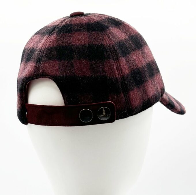 IMG_9712 Casquette Charlotta gris clair made in France — Headoniste