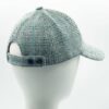 Casquette baseball en laine vierge design prince de galle fabriquée en france