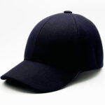 casquette en laine vierge extra fine
