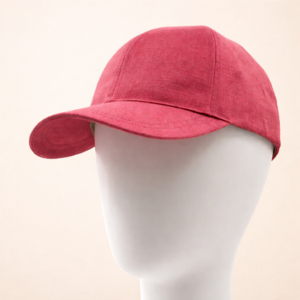 Casquette en lin : pourquoi c’est l’accessoire incontournable de votre été 2026