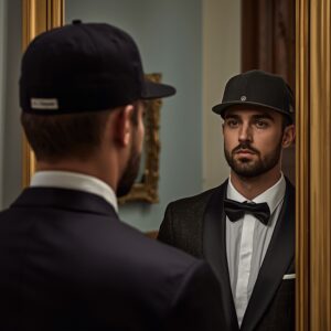 Casquette et morphologie : le guide honnête que personne n’ose écrire