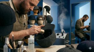 Comment entretenir sa casquette : guide complet par matière