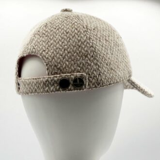 Casquette Charlotte rose made in France — Headoniste