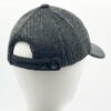 Casquette Finlande gris foncé made in France — Headoniste